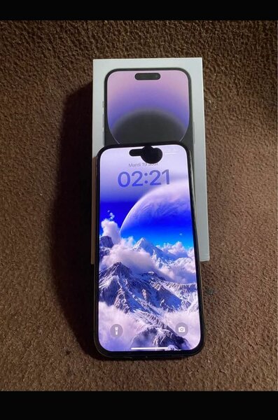 iPhone 14 Pro Max