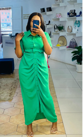 BEAUTY DRESS