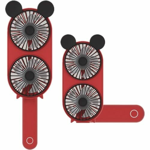 Mini ventilateur rechargeable usb pliable
