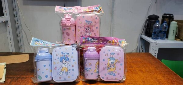 Lunch bowl set