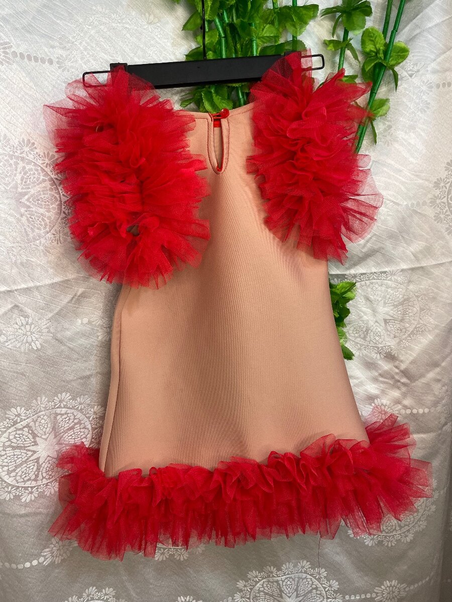 Robe pour Noël