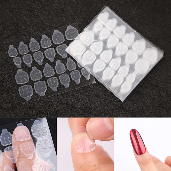 Adhésifs pour Ongles 5à 1250f