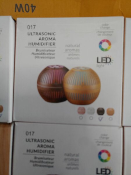 Humidificateur