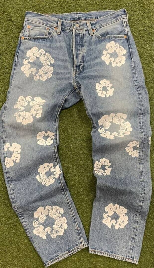 Jeans trouser