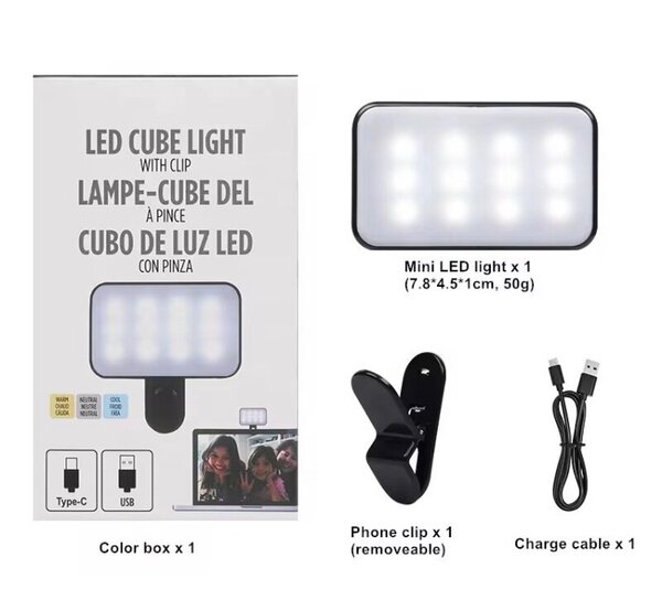 LED DE VIDÉO