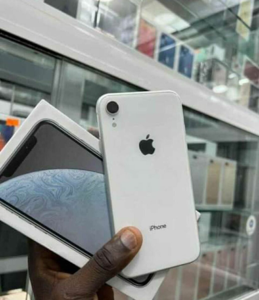 iPhone xr