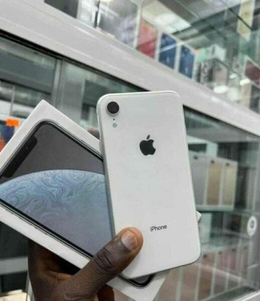 iPhone xr