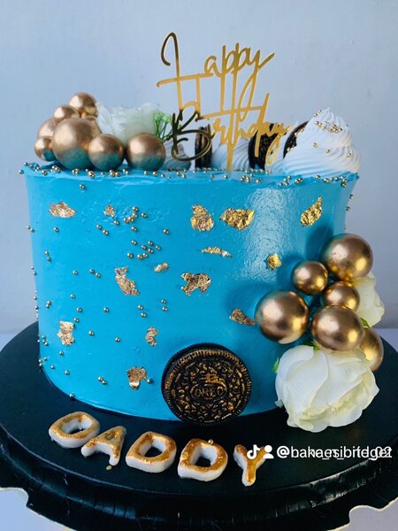 Birthday cakes