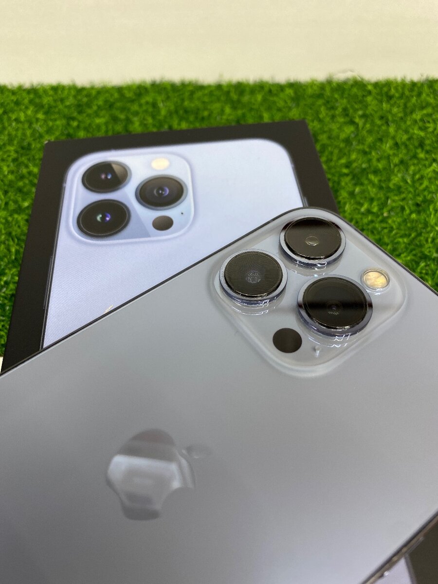 iPhone 13 Pro