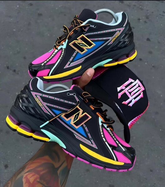 New balance