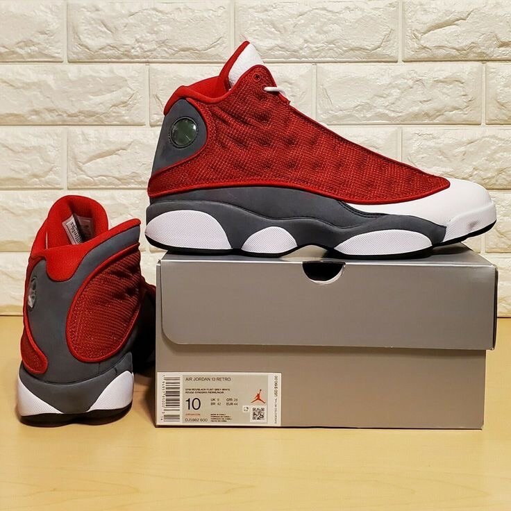 Jordan 13