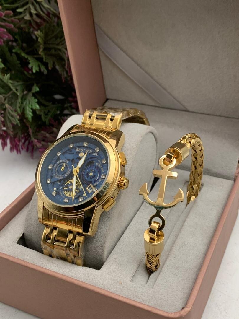 Bestwin w/ Bangle