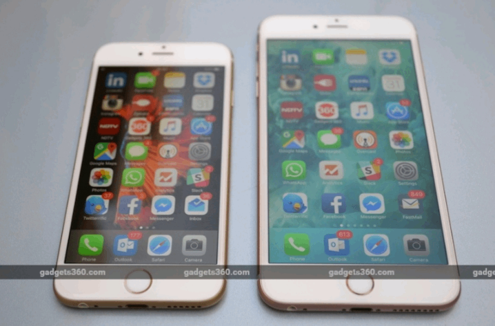 Iphone 6S