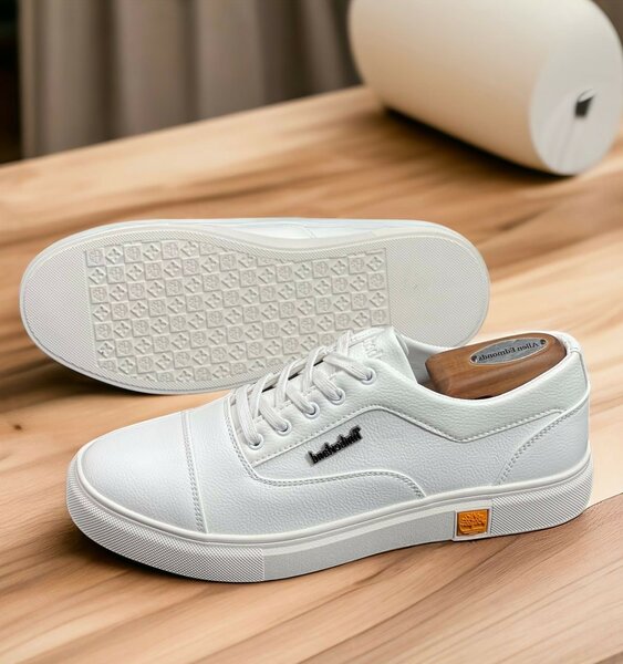 TIMBERLAND CLASSIC WHITE