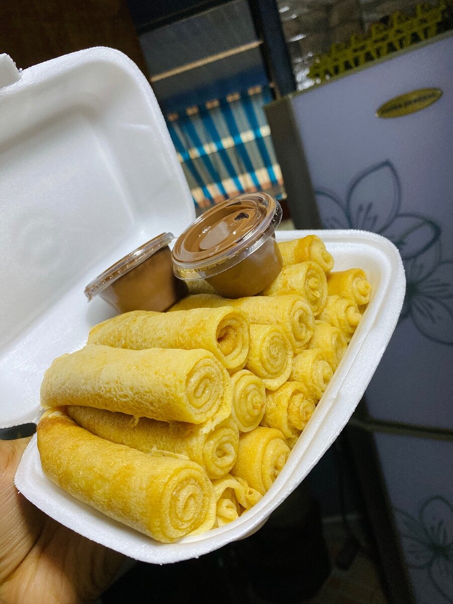 Des CANDY Crêpes