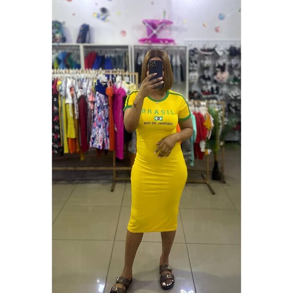 Brasil dress