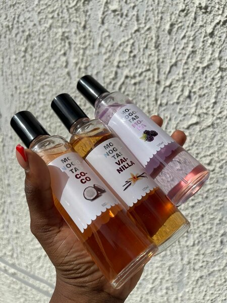 Monogotas Body Mist