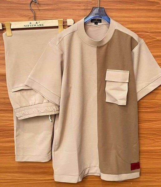 Men top and down