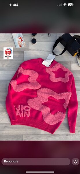 Pull-over