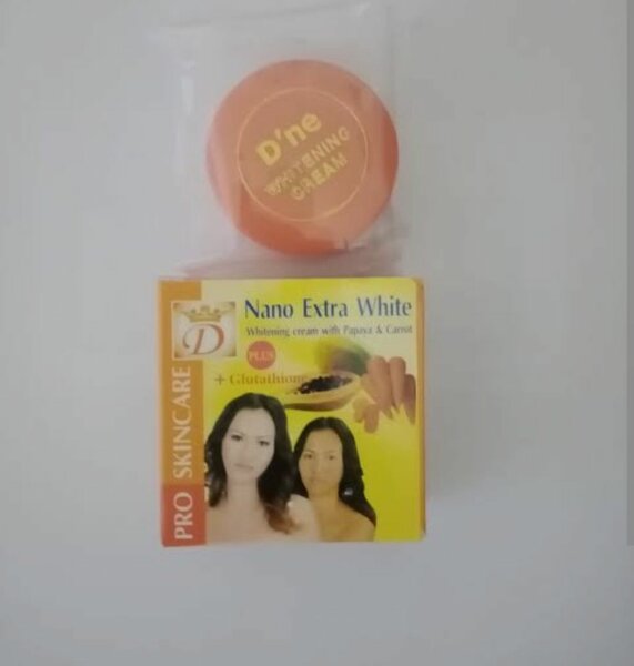 Nano Extra white