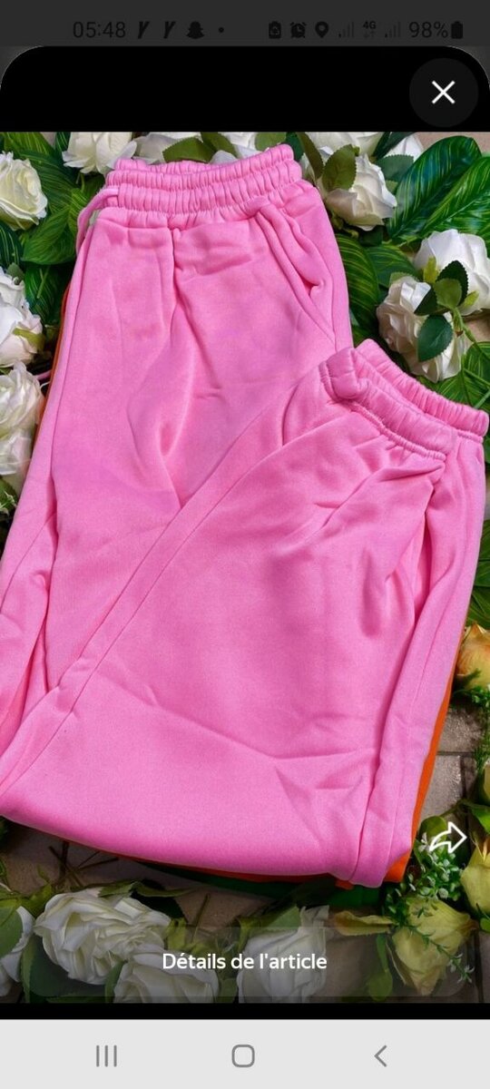 Jogging shein