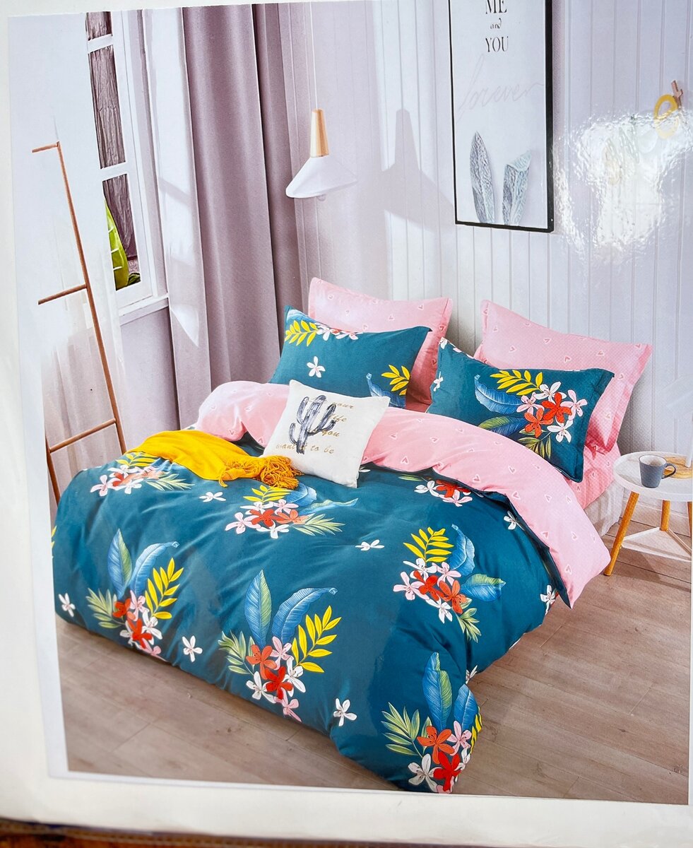 Bedspread set