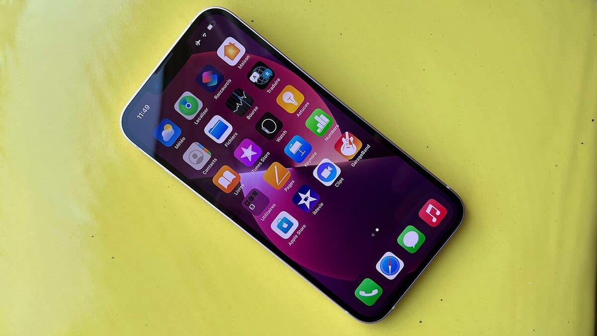 Iphone 13 simple 256gb