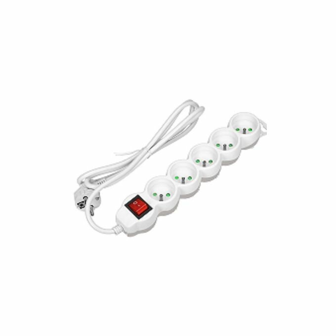 Rallonge Multiprise 5 Trous Originale