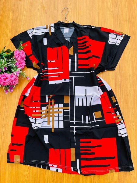 Short ladies Bubu