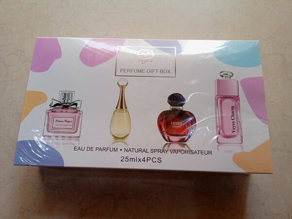 Original Women's and Men's Perfumes