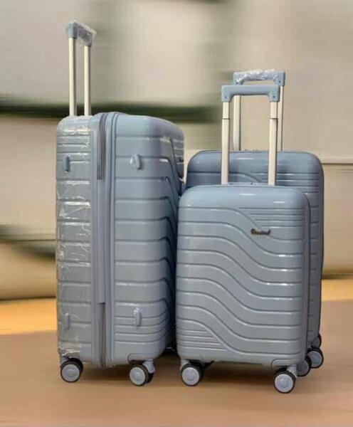 Traveling bags