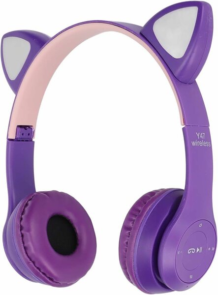 Cat headsets