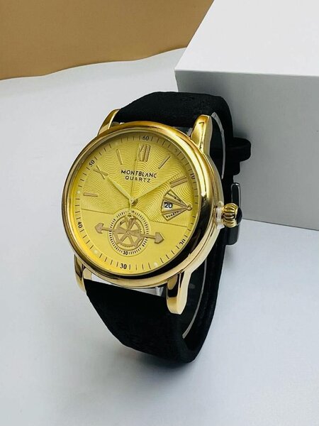 Montre MONT BLANC