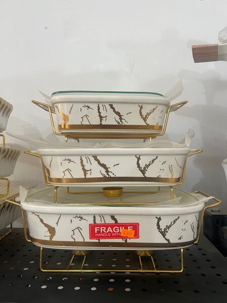 Serving dish