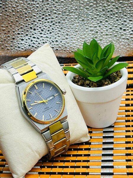 Montre mixte