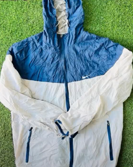 Men's windbreaker