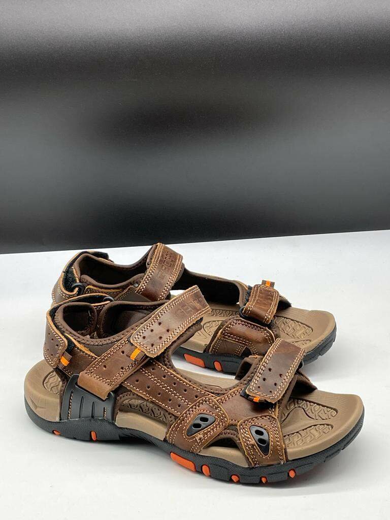 Kito geogra en cuir