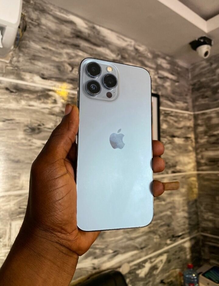 iPhone 13 pro max