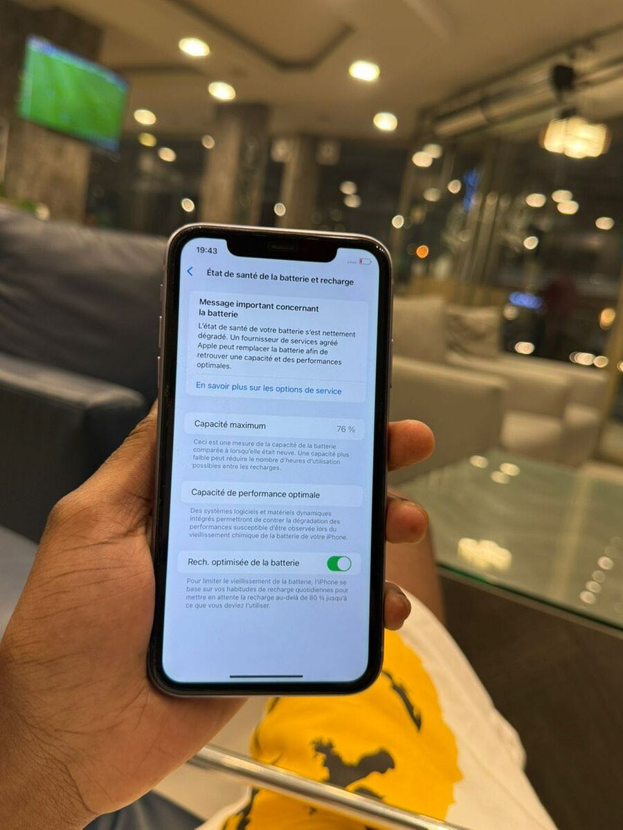 iPhone 11