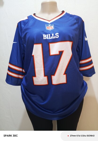Jersey top