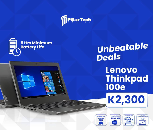 LENOVO 100e 
