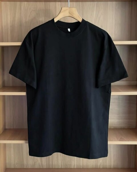 T-shirts noir