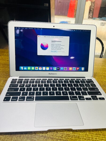 MacBook Air 2015