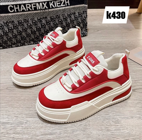 Chaussure rouge