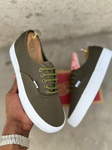 Vans Sneakers Unisexe Confort