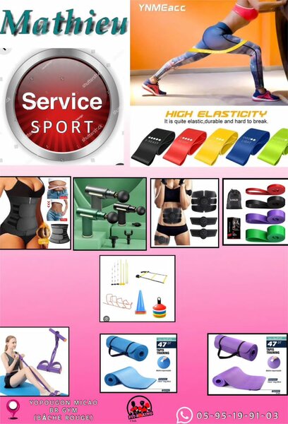Mathieu sport 