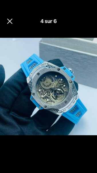 Montre hublot
