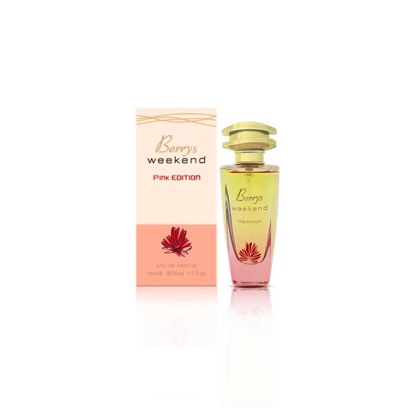 Berries weekend body mist