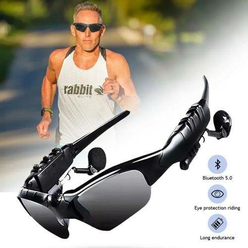 Lunettes De Soleil Bluetooth Compatible 5.0 Casque X8s Casqu