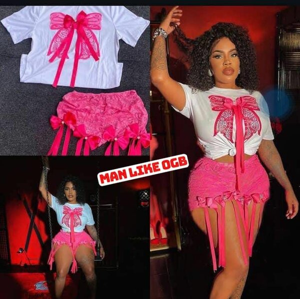 Ladies wear